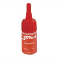 Servisol Super Glue 10g