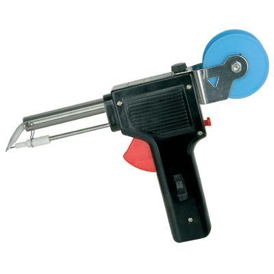 Soldering Gun with Automatic Solder Feed - main image