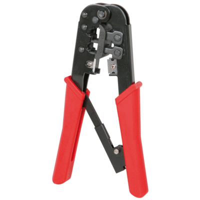 Modular Crimping Pliers 6 pin 8 pin www.cybermarket