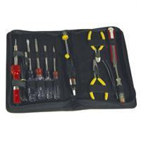 11 Piece Electronic Tool Set