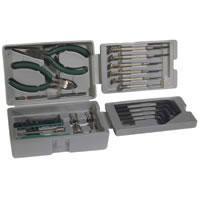 21 Piece Hobby Tool Kit