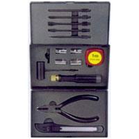 15 Piece Compact Tool Set - main image