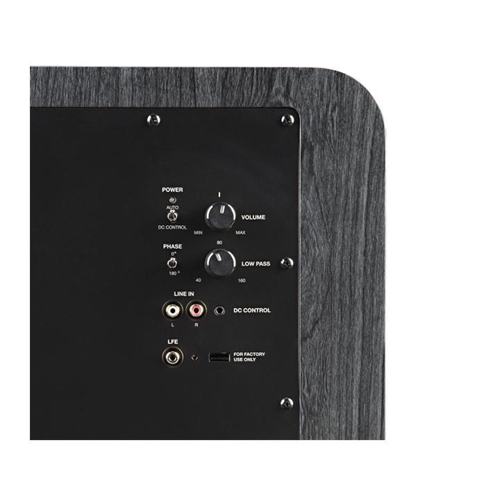 Polk Audio HTS 10 10" Subwoofer 200W - main image