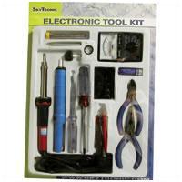 Electronic Hobbyist Tool Kit