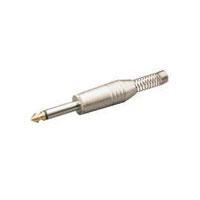 Heavy Duty 6.3mm Metal Mono Plug