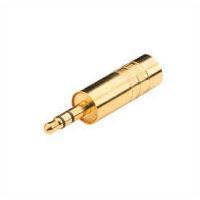 3.5mm High Quality Gold-Plated Stereo Jack Plug