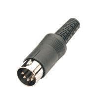 5 Pin DIN Plug - main image