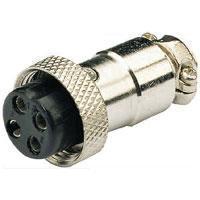 4 Pin Female Connector