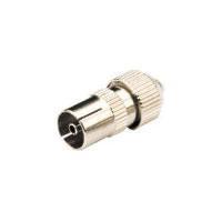 Aluminium Coax Socket