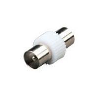 Plug To Plug Coaxial Coupler