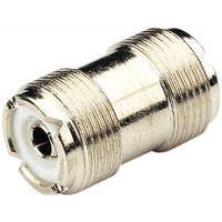 UHF Female Socket -  Female Socket Coupler PL258 - main image