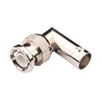 Right Angle BNC Coupler Plug To Socket - main image