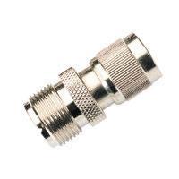UHF Socket - TNC Plug Adaptor