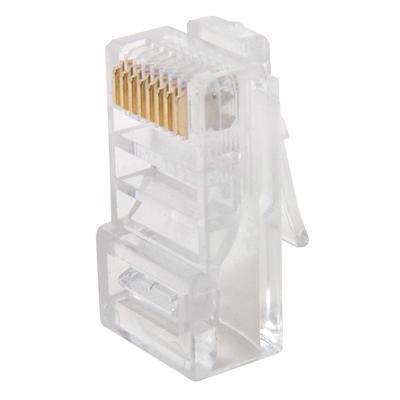 RJ-45 Modular Plug Heads