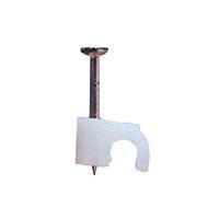 4x6 mm Flat Cable Clips - main image