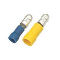 5.0mm Male Bullet Cable Terminals (Pack of 10)
