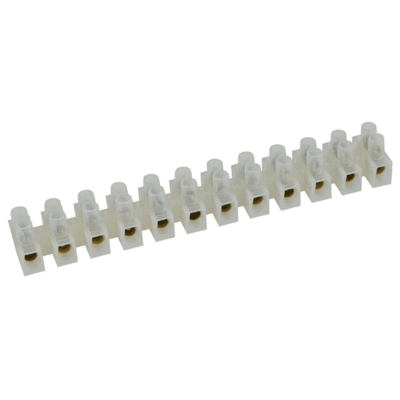 12 Way Terminal Blocks 5.8/16.0mm2 30A Various Colours