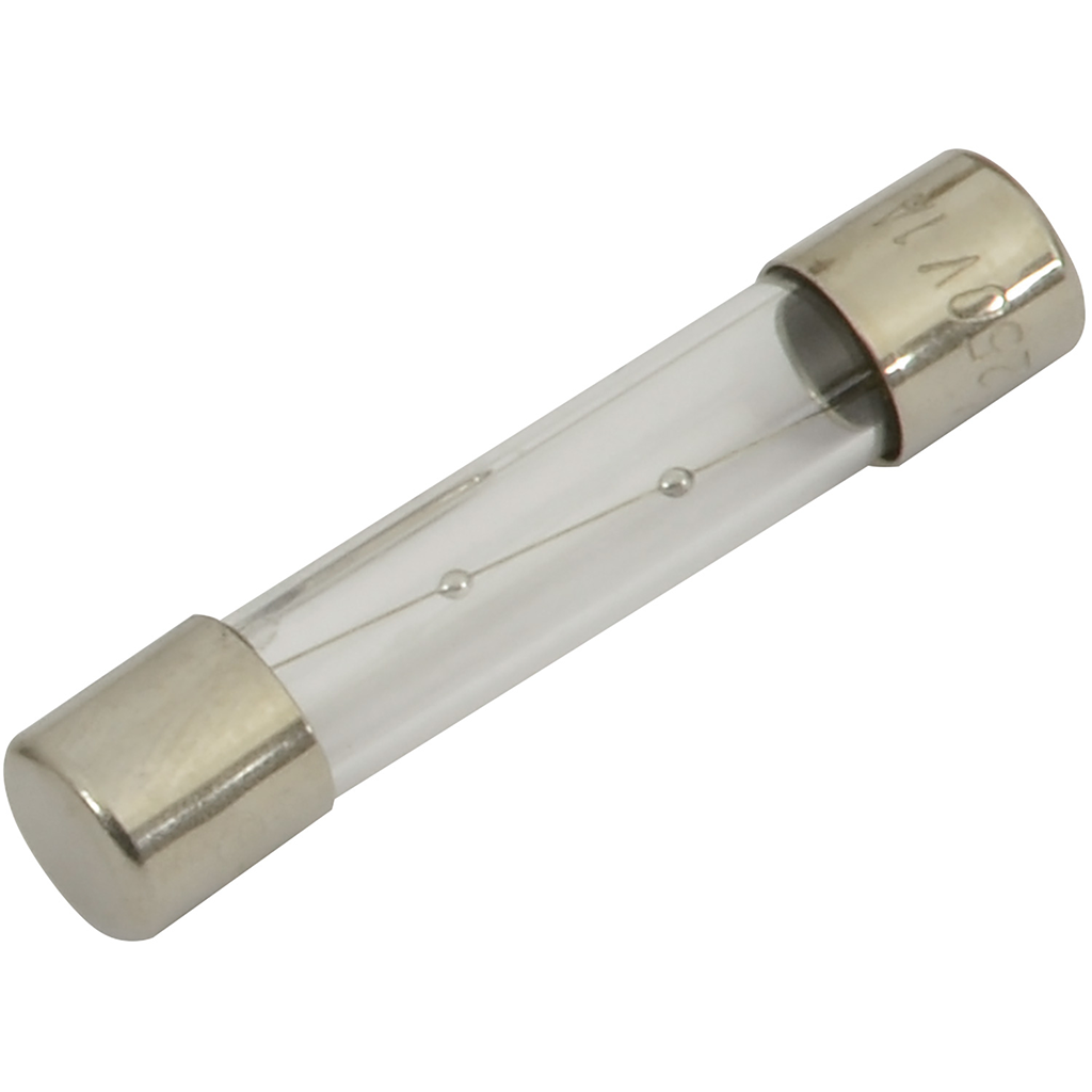 12a 6x32mm Slow Blow Fuse - main image