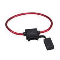 Inline Blade Car Fuse Holder