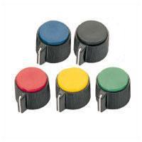 20mmø Knobs Various Colours