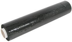 Pallet Wrap - Black Opaque - main image