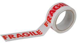 'FRAGILE' Sealing Tape