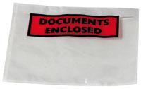 Documents Enclosed Pouch - main image
