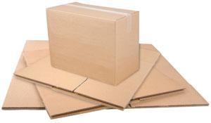 Corrugated Box - Single Wall