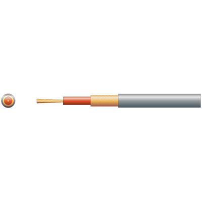 Single Core Round Overall Lap Screen Cable