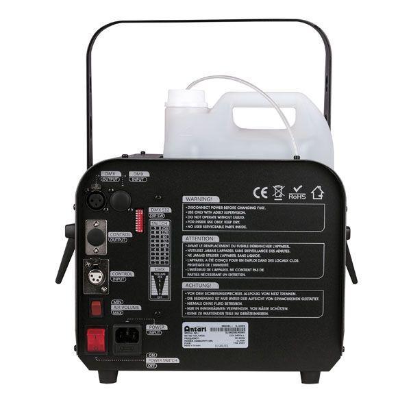 S-100X Snow Machine (DMX Controlled) - main image