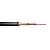 1 Core Overall Lap Screen 4.0mm Black 100m - main image