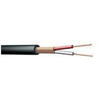 2 Core Overall Lap Screen 4.0mm Black 100m - main image