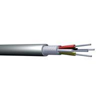 4 Core Overall Braided Screen Installation Cable 100m - main image