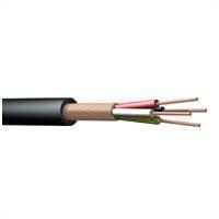 4 Core Overall Lap Screen 4.5mm Black 100m - main image