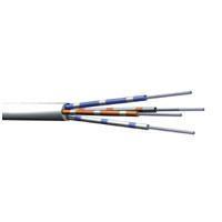 6 core  CW1308  Telephone cable, White, 100M - main image