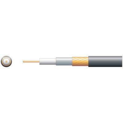 Pure Copper Screened Coaxial Cable RG59/U -100M or 250M