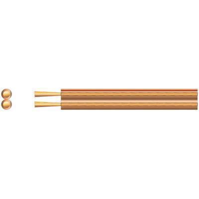 Economy Transparent Speaker Cables - main image