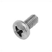 Pozi-drive Pan Head M6 Screw