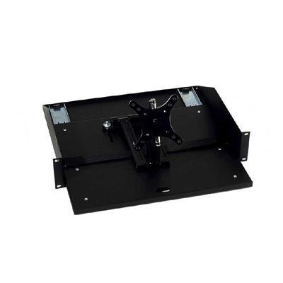 19" Rack Mount Pull-Out Tray For LCD Screen