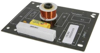 Crossover Network for QS12 8 Ohm 4Khz