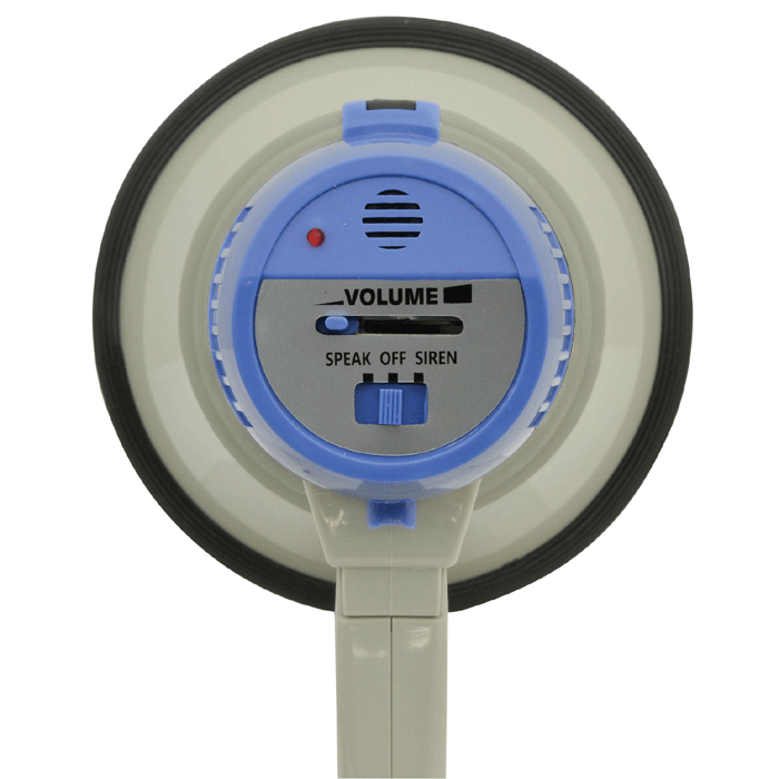 Adastra L01 Portable Megaphone 10W Rear - main image