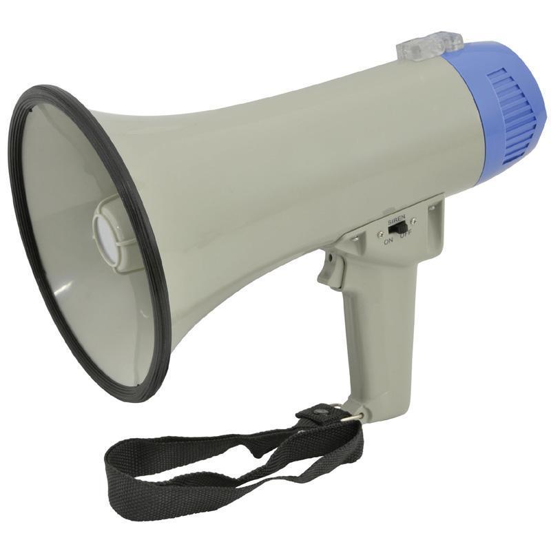 Adastra Lightweight 10W L10 Megaphone With Strap 