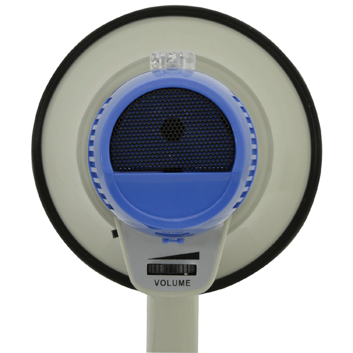 Adastra Lightweight 10W L10 Megaphone Rear - main image