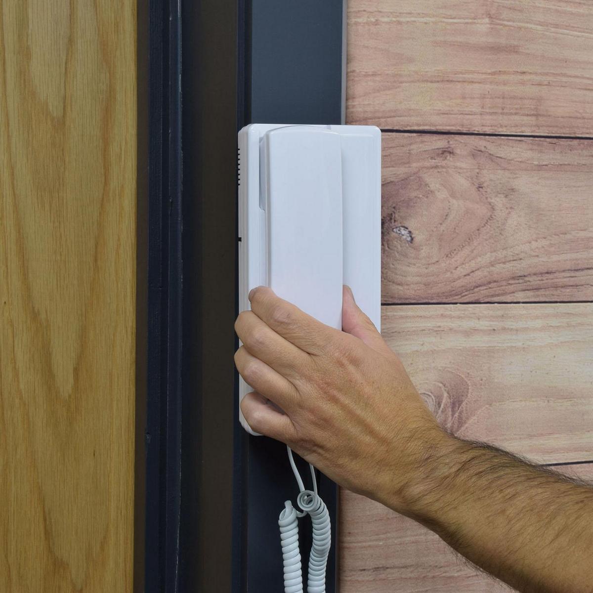 2 Station Telephone Style Intercom System - main image
