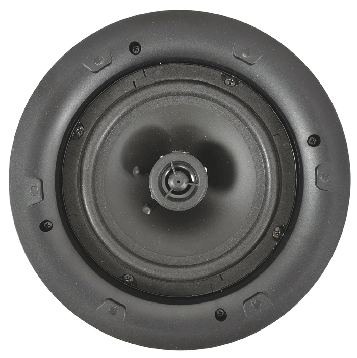 Adastra LP Series 2-Way Low Profile 100V Line Ceiling Speaker No Grille - main image