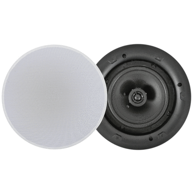 Adastra LP Series 2-Way Low Profile 100V Line Ceiling Speaker With Grille