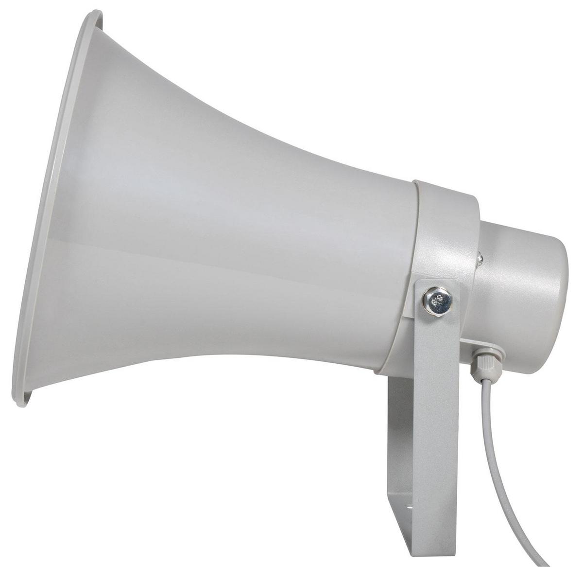 Adastra 15W Round Weatherproof Horn Speaker 100V - IP66 - main image