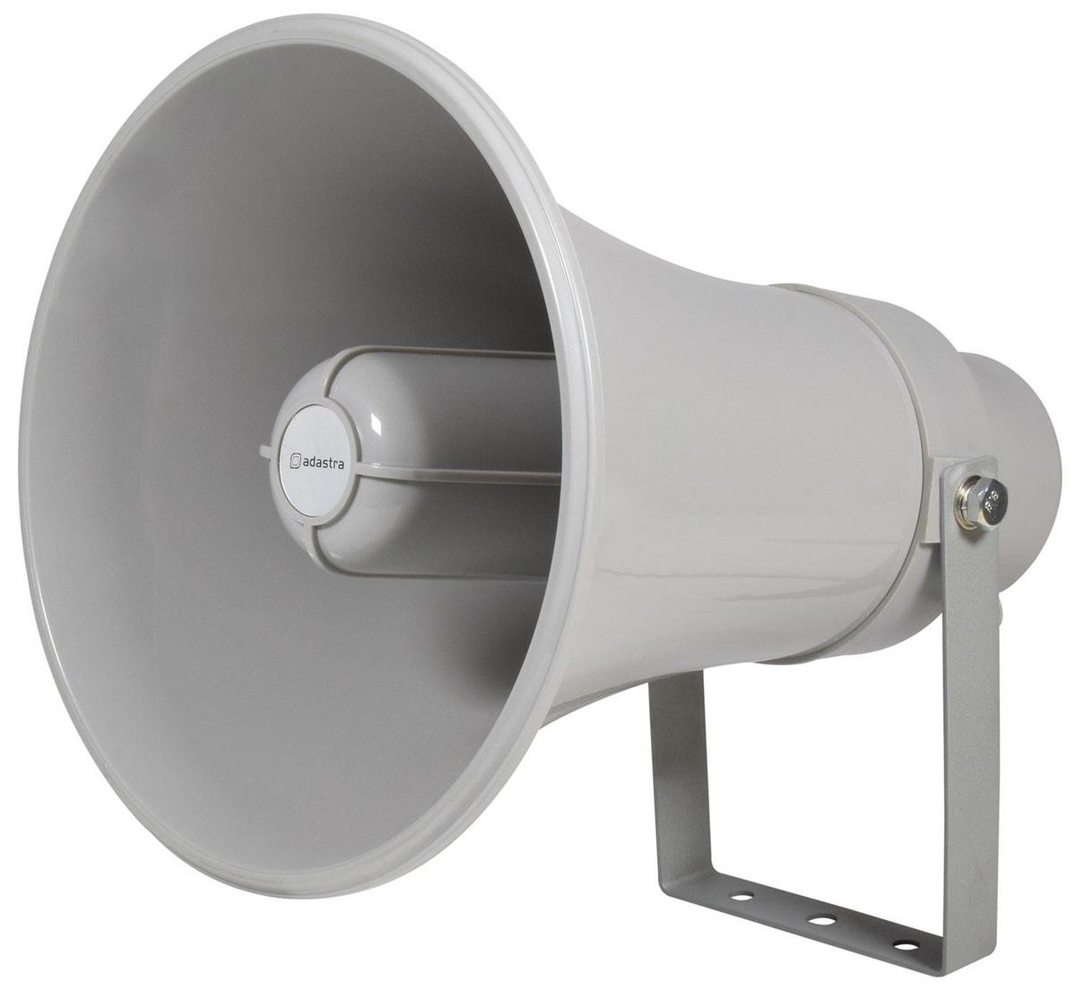 Adastra 15W Round Weatherproof Horn Speaker 100V - IP66 - main image