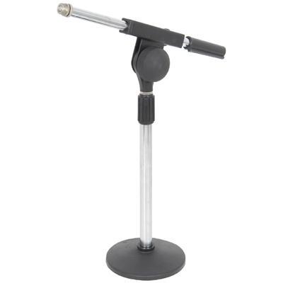 4.6cm Desk Microphone Stand With Boom