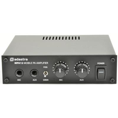 2 Channel 12Vdc Vehicle Amplifier 12WRMS - main image